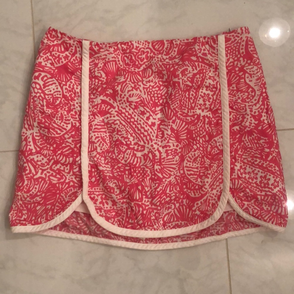 Lilly Pulitzer Skort